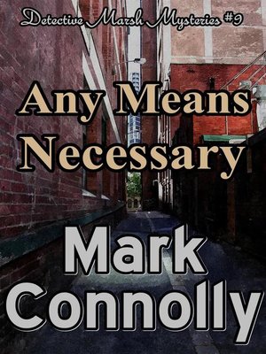cover image of Any Means Necessary